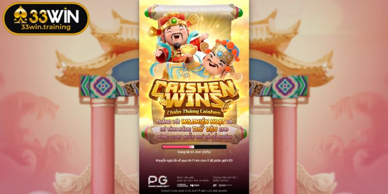 Thông tin khái quát về Chiến Thắng CaiShen 33WIN
