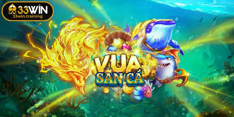 Tổng quát thông tin Jackpot Vua Đại Dương 33WIN
